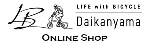 LIFE with BICYCLE Daikanyama Online Shop