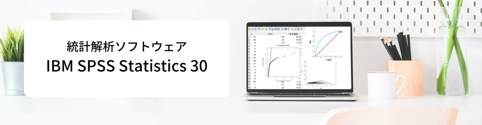 IBM SPSS Statistics 30